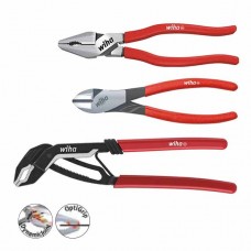 Wiha Classic Plus Pliers Set - 3 pcs - 26853